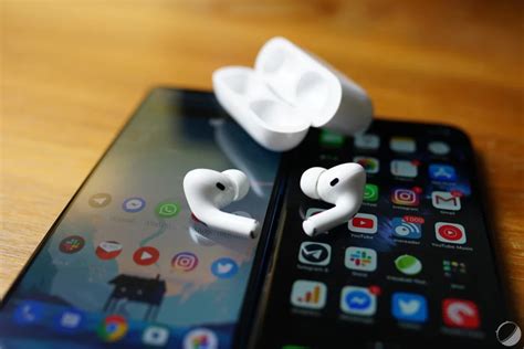 I use my AirPods Pro with both my iPhone and Android. Noise cancellation and transparency mode both work just that you can’t activate them from them phone, you’d need to activate them from the AirPods themselves by long pressing. The music controls also work. As for normal mode, by default long pressing the AirPods control switches …